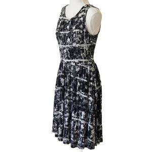 APT 9 High-Low Fit & Flare Dress-Women - Size S